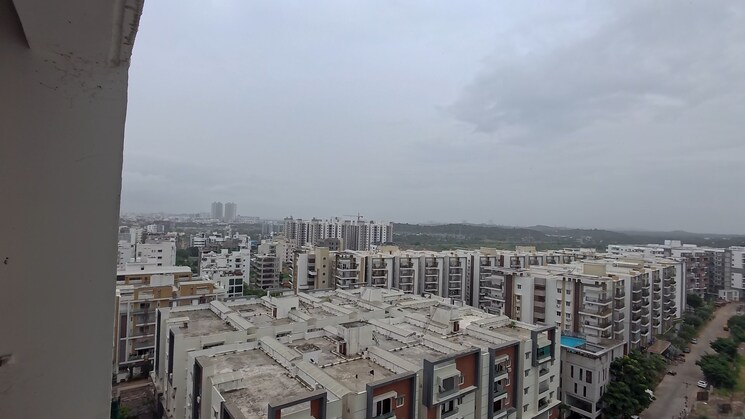 Exterior View, dsr-the-classe 4 Bedroom 3939 Sq.Ft. Apartment In Narsingi Hyderabad 9245397