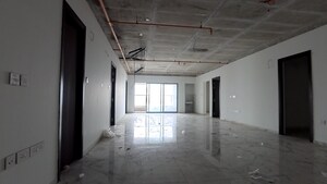 Building Lobby in 4 BHK Apartment at DSR The Classe, Narsingi – for Sale