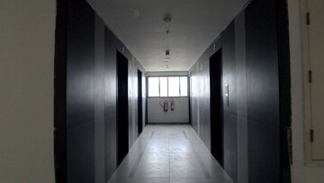 Building Lobby in 4 BHK Apartment at DSR The Classe, Narsingi – for Sale