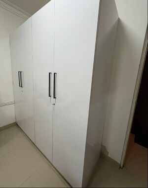 Building Lobby in 2 BHK Apartment at Nahar Lilium Lantana, Chandivali – for Rent