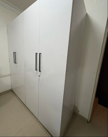 Building Lobby in 2 BHK Apartment at Nahar Lilium Lantana, Chandivali – for Rent
