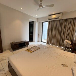 Bedroom in 5 BHK Builder Floor at Sector 14 – for Sale