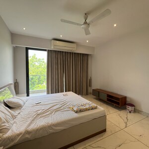 Bedroom in 5 BHK Builder Floor at Sector 14 – for Sale