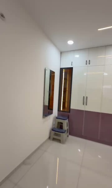 Furnished Amenities in 3 BHK Apartment at Rajapushpa Provincia, Narsingi – for Rent