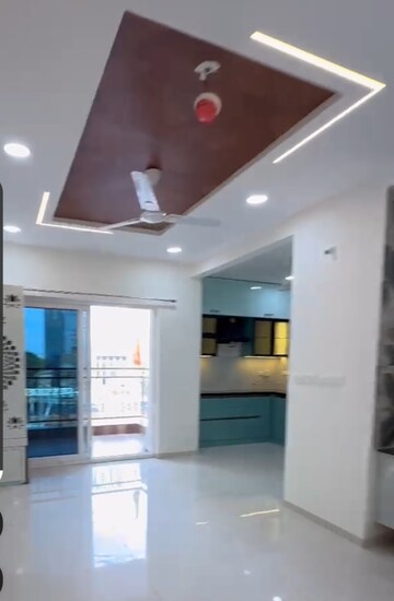 Furnished Amenities in 3 BHK Apartment at Rajapushpa Provincia, Narsingi – for Rent