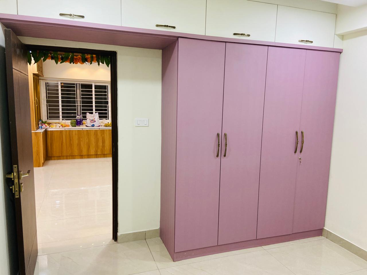 3 BHK Apartment For Rent in Rajapushpa Provincia