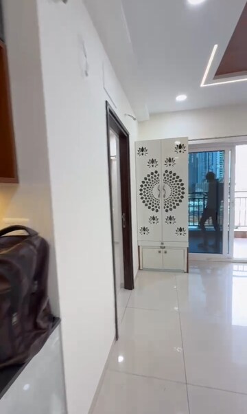 Living Room in 3 BHK Apartment at Rajapushpa Provincia, Narsingi – for Rent