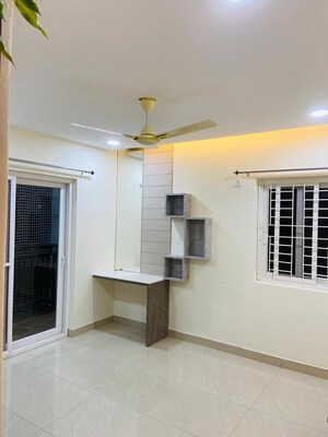 Room in 3 BHK Apartment at Rajapushpa Provincia, Narsingi – for Rent