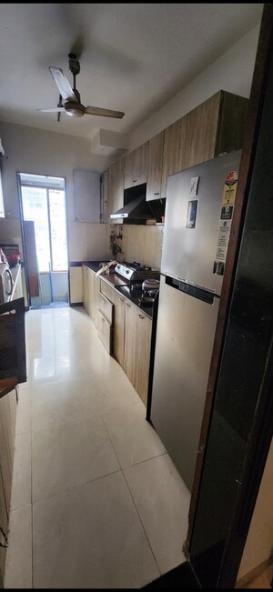 Kitchen in 2 BHK Apartment at Grenville CHS, Andheri West – for Rent