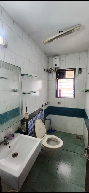 Kitchen in 2 BHK Apartment at Grenville CHS, Andheri West – for Rent