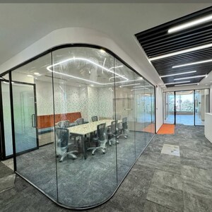 Parking in  Co-working Space at Milestone 32nd Avenue, Jalvayu Vihar – for Rent