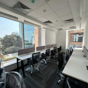  Co-working Space For Rent in Milestone 32nd Avenue, Jalvayu Vihar