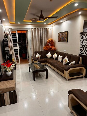 3 BHK Apartment For Sale in Empire Square, Chinchwad