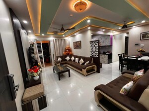 Team Area in 3 BHK Apartment at Empire Square, Chinchwad – for Sale