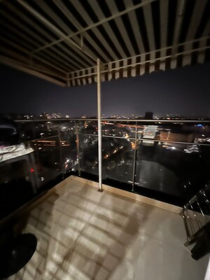 Kitchen in 3 BHK Apartment at Empire Square, Chinchwad – for Sale