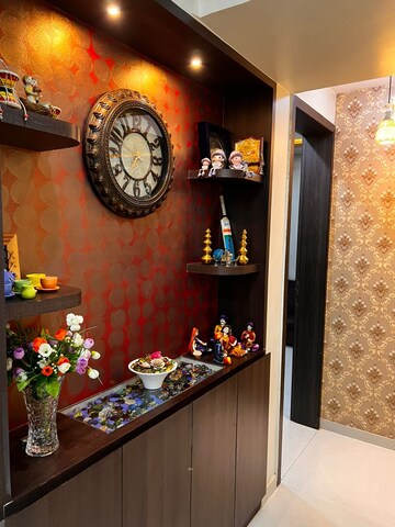 Furnished Amenities in 3 BHK Apartment at Empire Square, Chinchwad – for Sale