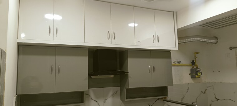 Kitchen, brigade-citadel 2 Bedroom 1200 Sq.Ft. Apartment In Moti Nagar Hyderabad 9245441