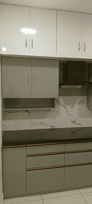 Furnished Amenities in 2 BHK Apartment at Brigade Citadel, Moti Nagar – for Rent