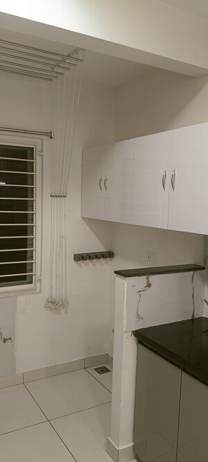 Kitchen in 2 BHK Apartment at Brigade Citadel, Moti Nagar – for Rent