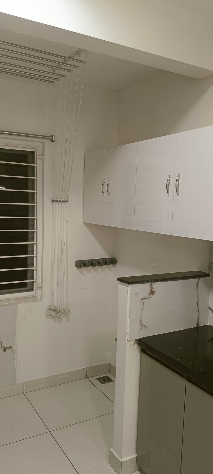 Kitchen, brigade-citadel 2 Bedroom 1200 Sq.Ft. Apartment In Moti Nagar Hyderabad 9245441