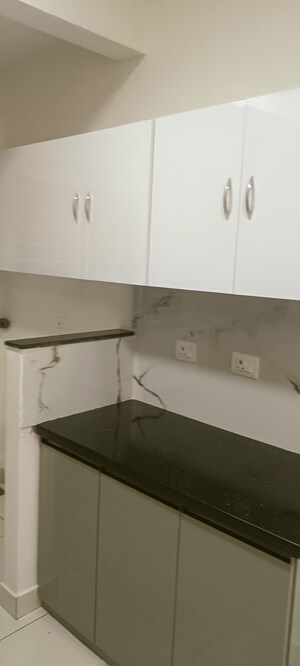 Kitchen in 2 BHK Apartment at Brigade Citadel, Moti Nagar – for Rent