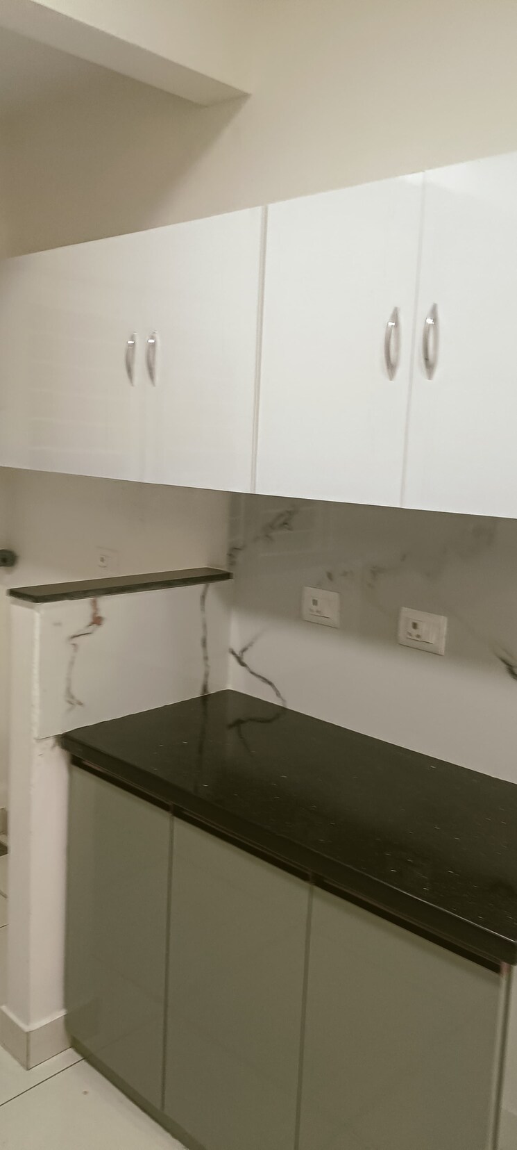 Kitchen, brigade-citadel 2 Bedroom 1200 Sq.Ft. Apartment In Moti Nagar Hyderabad 9245441