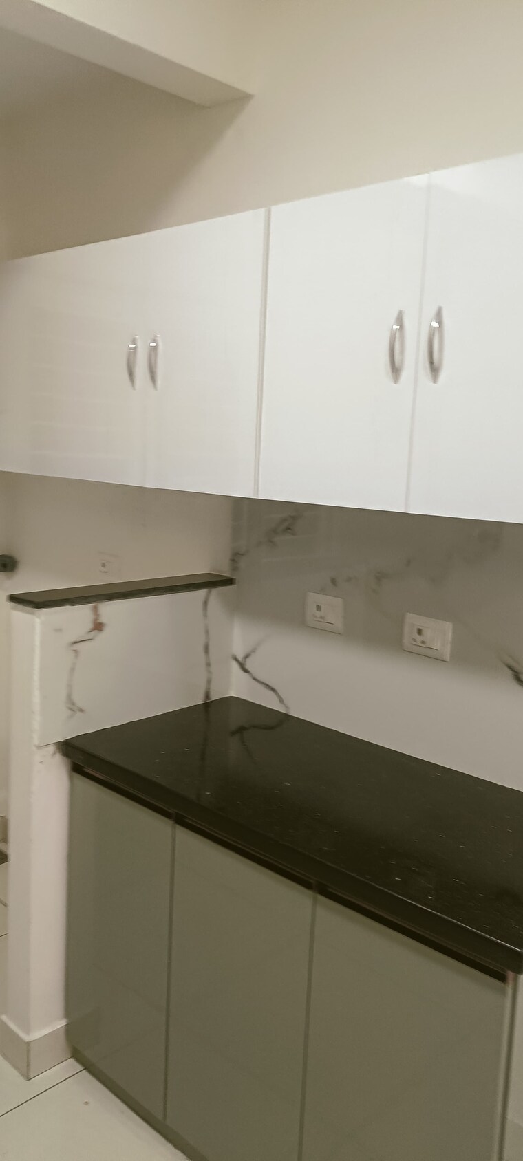 Kitchen, brigade-citadel 2 Bedroom 1200 Sq.Ft. Apartment In Moti Nagar Hyderabad 9245441