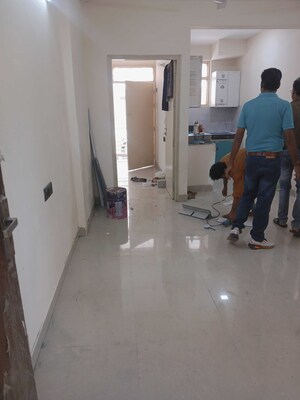 Parking in 3 BHK Apartment at Adore Happy Homes Pride, Sector 75 – for Sale