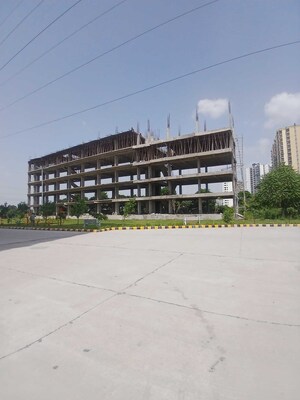 3 BHK Apartment – Exterior View View at Adore Happy Homes Pride, Sector 75 - for Sale