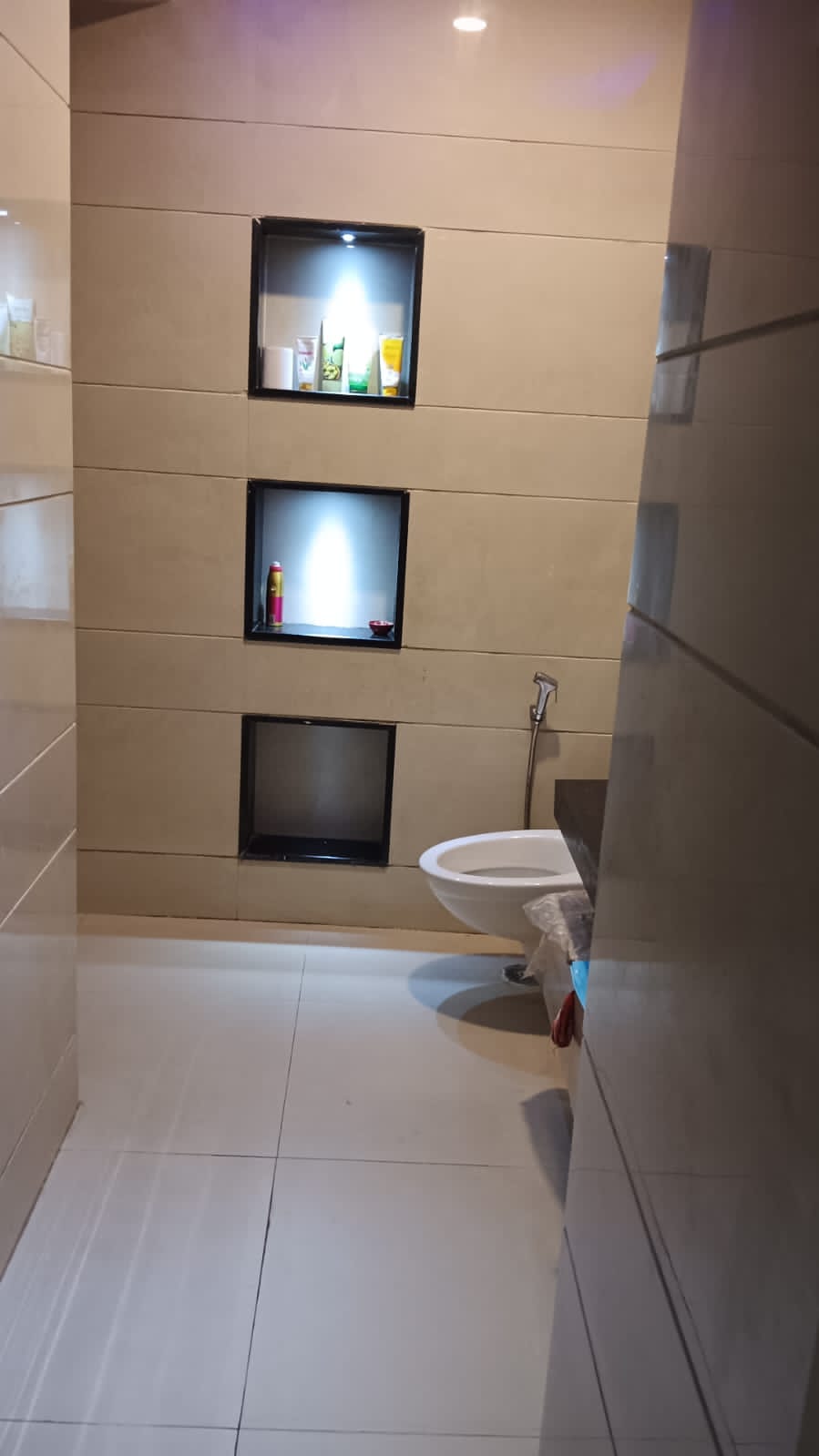 3 BHK + Study Room Apartment For Rent in Indiabulls Centrum Park