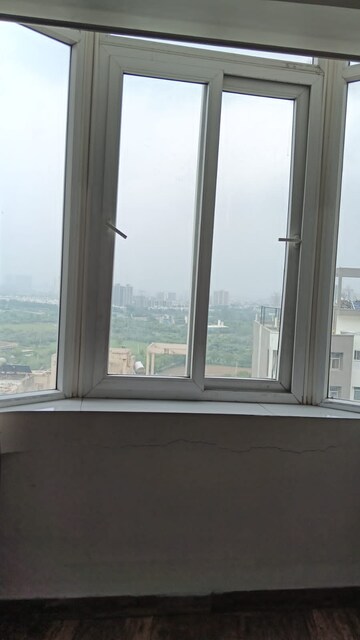 Building Lobby in 3 BHK Apartment at Indiabulls Centrum Park, Sector 103 – for Rent