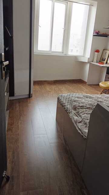 Bedroom in 3 BHK Apartment at Indiabulls Centrum Park, Sector 103 – for Rent