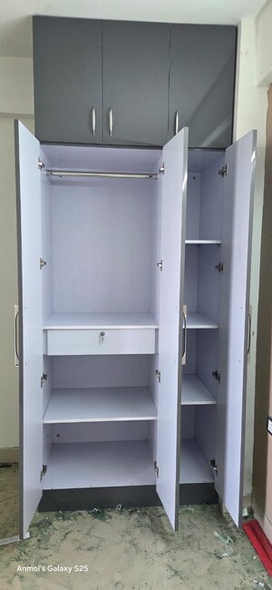 Building Lobby in 3 BHK Apartment at Indiabulls Centrum Park, Sector 103 – for Rent