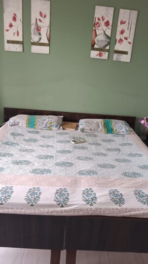 Bedroom in 3 BHK Apartment at Indiabulls Centrum Park, Sector 103 – for Rent