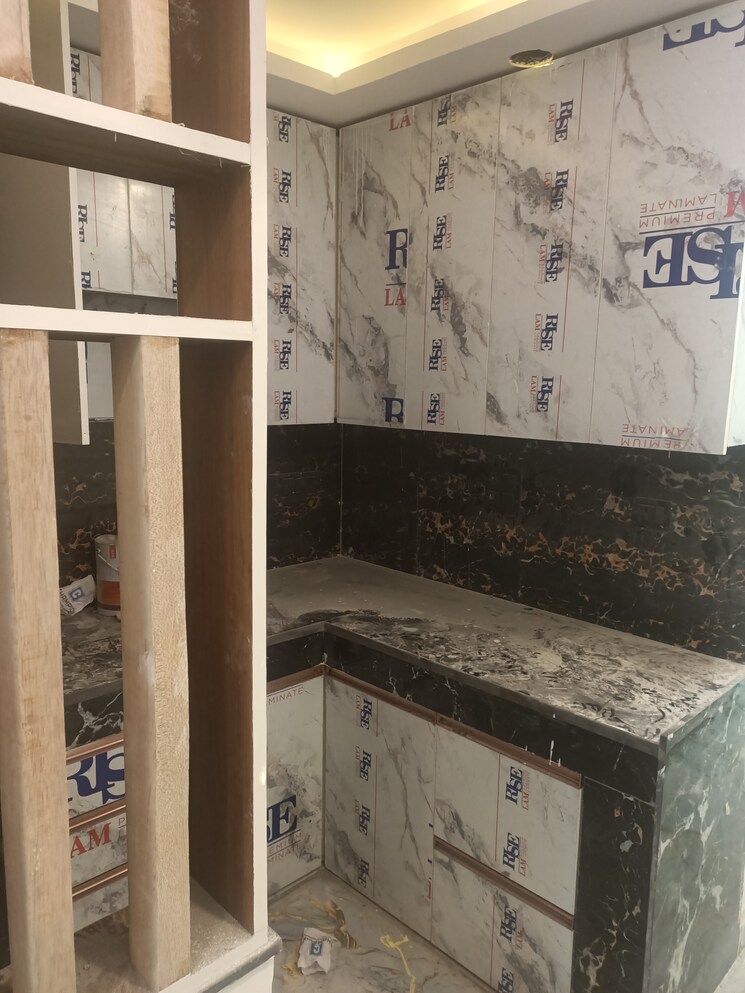 Kitchen, govindpuri 2 Bedroom 540 Sq.Ft. Builder Floor In Govindpuri Delhi 9245453