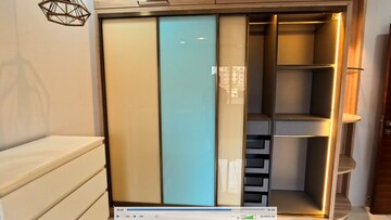 Building Lobby in 3 BHK Apartment at Western Exotica, Kondapur – for Sale