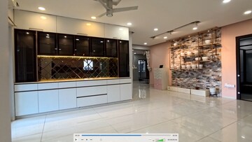 Parking in 3 BHK Apartment at Western Exotica, Kondapur – for Sale