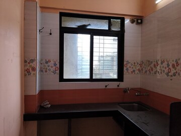 Kitchen in 1 RK Apartment at Star Avenue Kalina, Kalina – for Rent