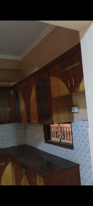 Kitchen in 3 BHK Apartment at NTPC Township, Sector 33 – for Rent