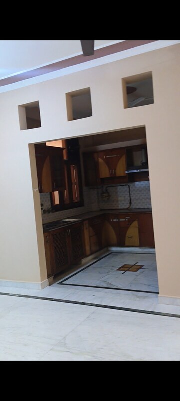 Kitchen in 3 BHK Apartment at NTPC Township, Sector 33 – for Rent