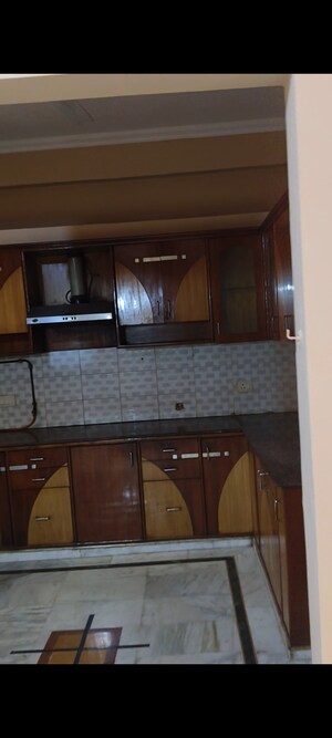 Kitchen in 3 BHK Apartment at NTPC Township, Sector 33 – for Rent