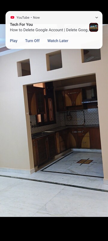 Kitchen in 3 BHK Apartment at NTPC Township, Sector 33 – for Rent
