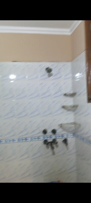 Bathroom in 3 BHK Apartment at NTPC Township, Sector 33 – for Rent