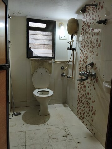 Bathroom in 1 RK Apartment at Star Avenue Kalina, Kalina – for Rent