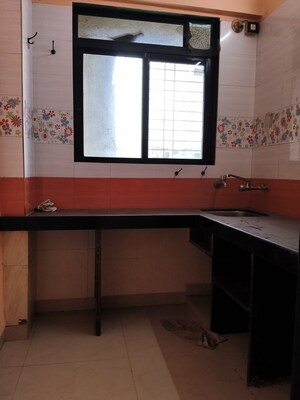 Kitchen in 1 RK Apartment at Star Avenue Kalina, Kalina – for Rent