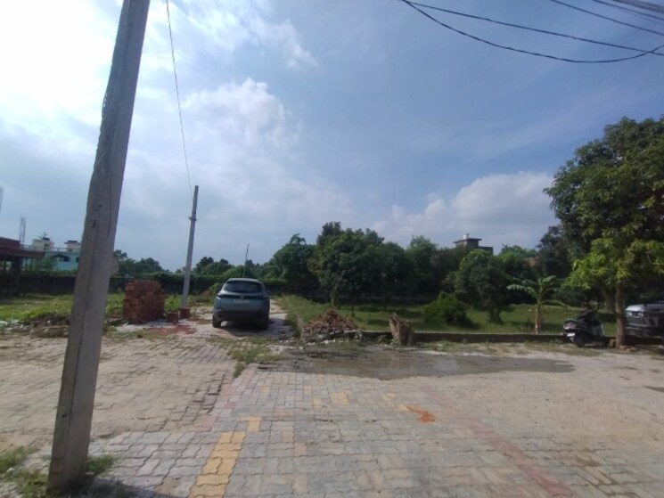 Exterior View, neelkanth-vatika  100 Sq.Yd. Plot In Kudi Khera Greater Noida 9245474