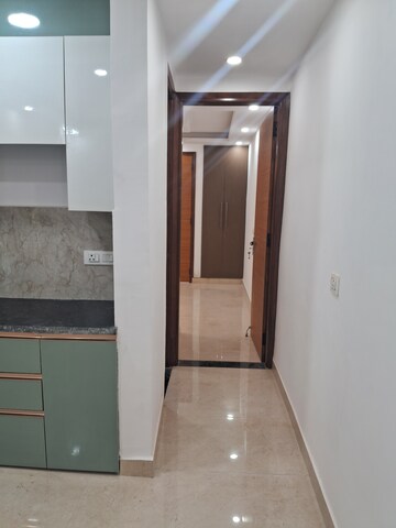 Furnished Amenities in 1 BHK Builder Floor at Malviya Nagar – for Rent