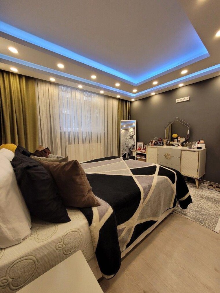 Living Room, ats-one-hamlet 3.5 Bedroom 2100 Sq.Ft. Apartment In Sector 104 Noida 9245463