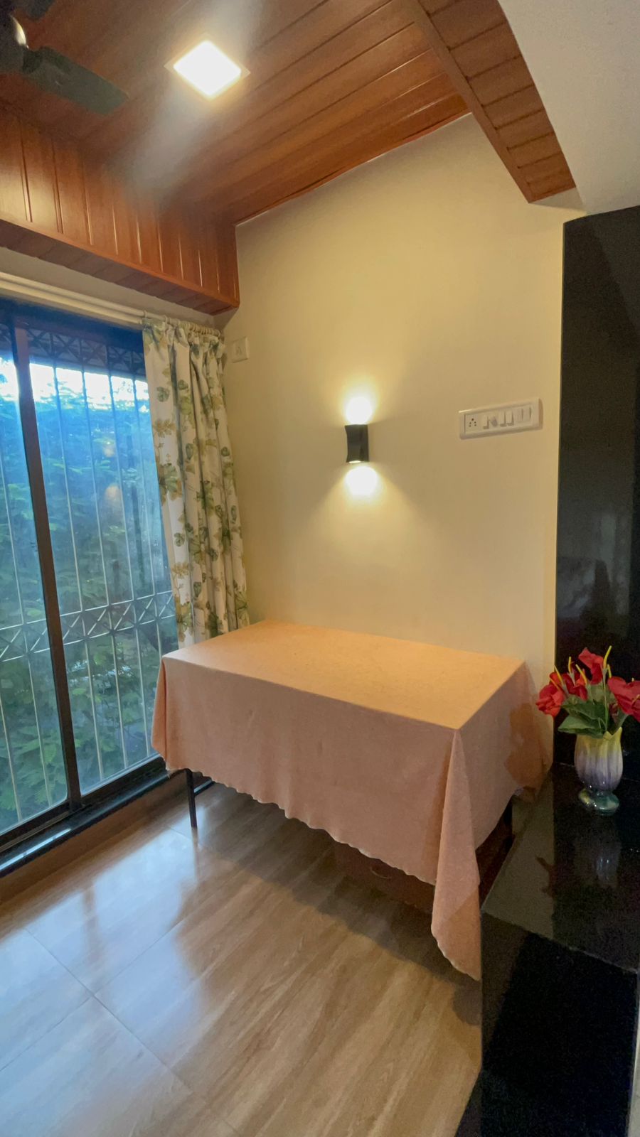 1 BHK Apartment For Rent in Juhu Natraj CHS