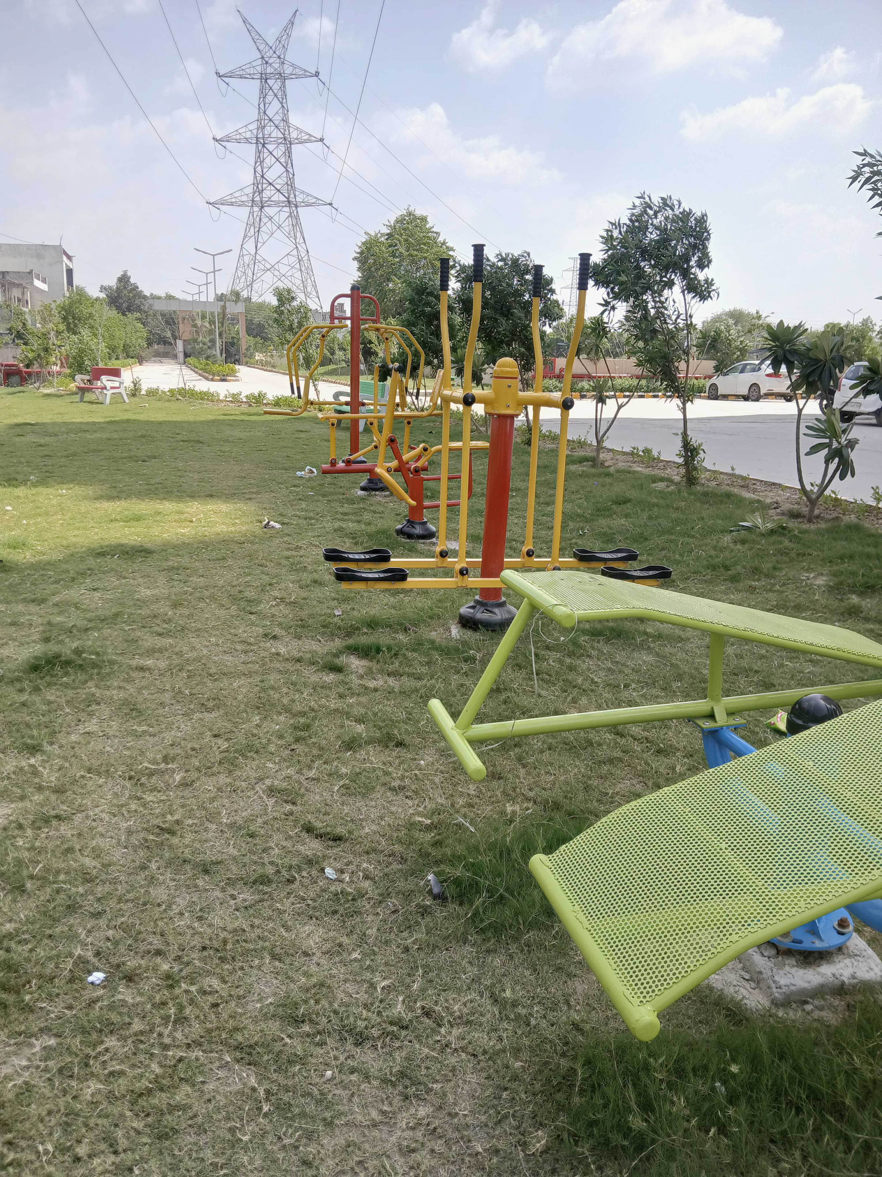 3 BHK Apartment For Sale in Adore Happy Homes Pride